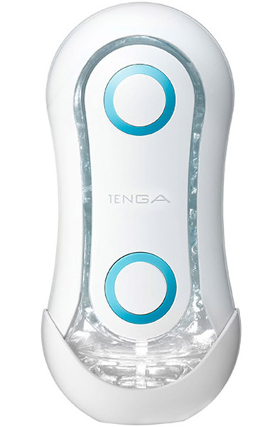 TENGA Flip Orb Blue Rush TENGA Flip Orb Blue Rush