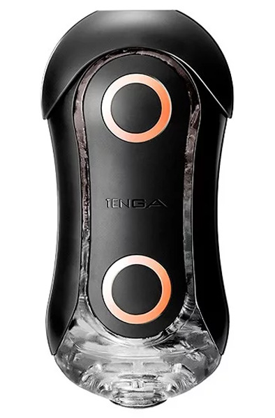 TENGA Flip Orb Strong Orange Crash