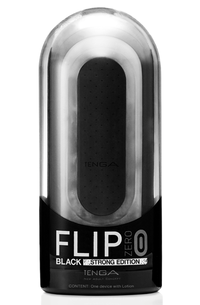 Tenga Flip Zero Black Masturbaattori
