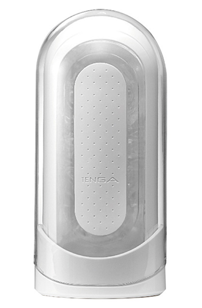 Tenga Flip Zero White Lyxig masturbator