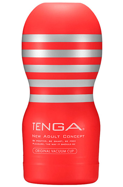 Tenga Original Vacuum Cup Masturbator