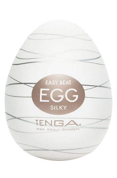 Tenga Silky Onaniägg