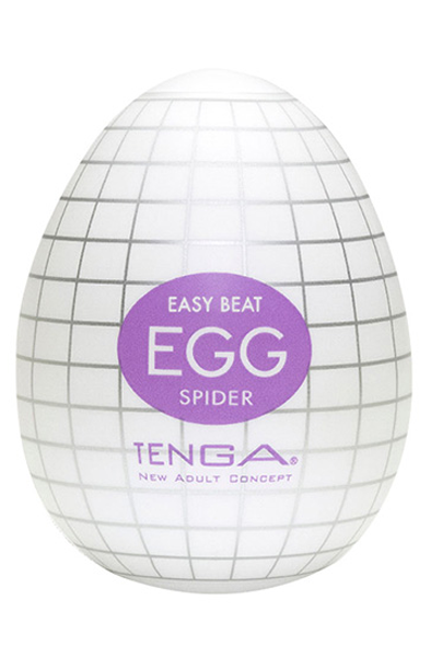 Tenga Spider Onaniägg