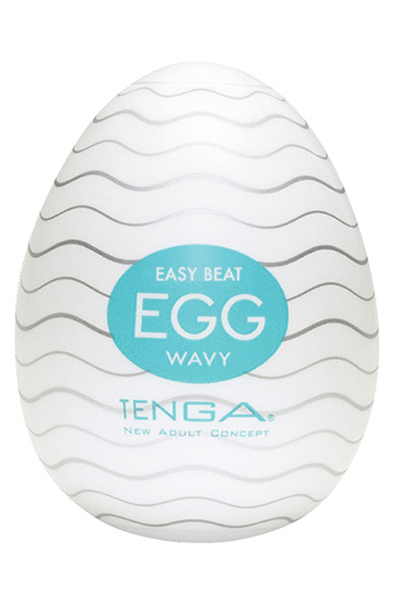 Tenga - Wavy Onaniägg