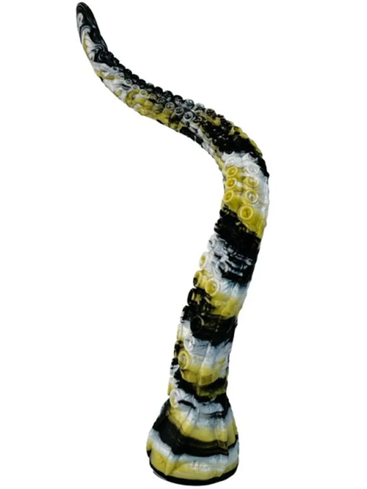 Tentacle Dildo Poolpok Camouflage 56 cm Dragon dildo