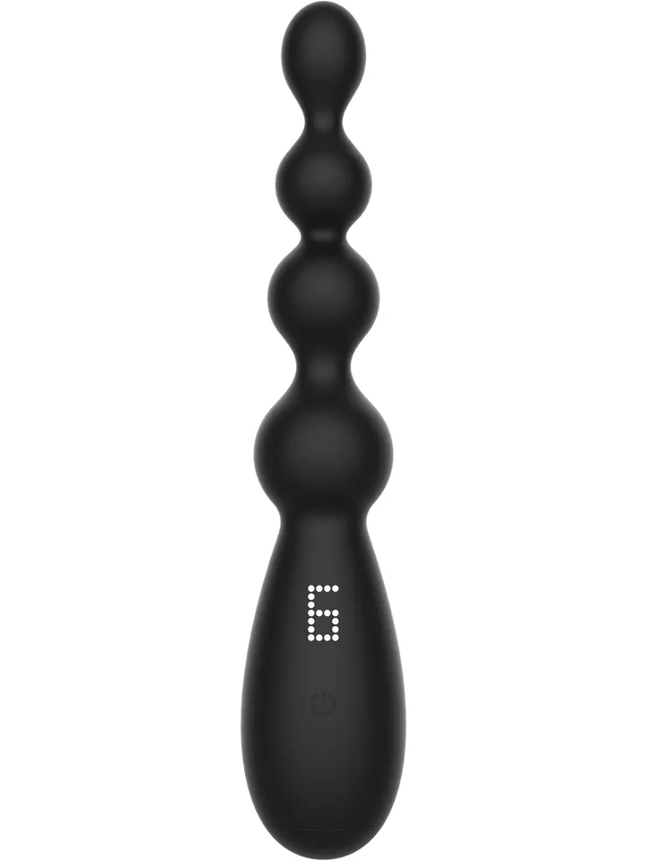 Tetra Thrill Anal Vibrator 21,5 cm Analvibratorer