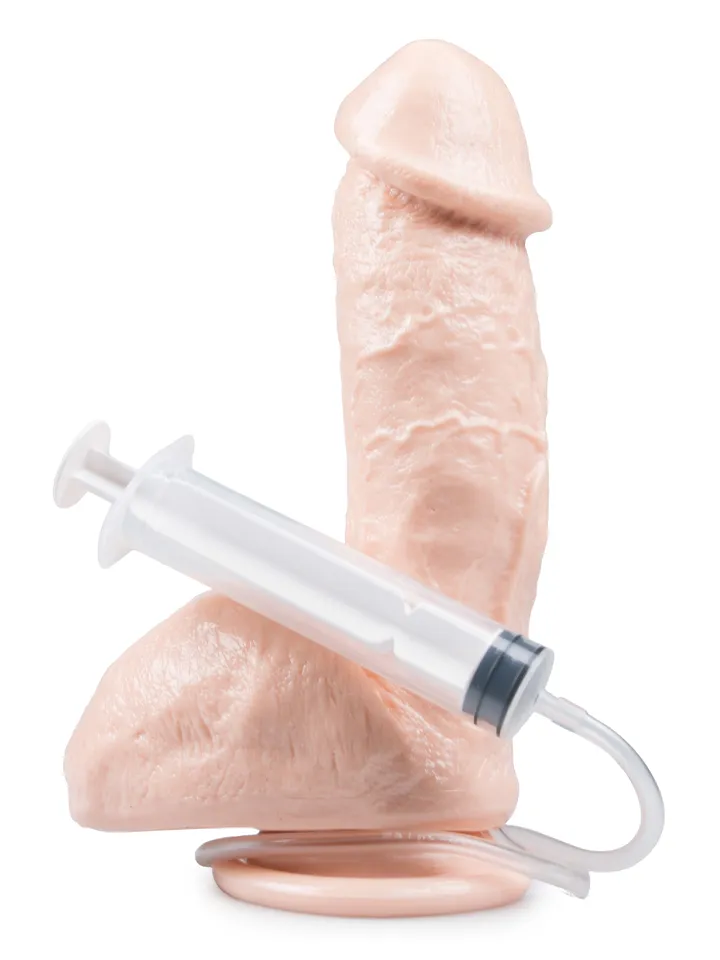 The Amazing Squirting Cock Dildo  Squirttaava dildo