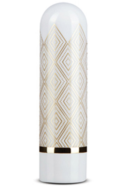 The Collection Glitzy Deco Gold Bulletvibrator