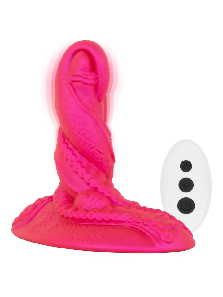 The Deep One Vibrating Pad 15 cm Vibrerande platta