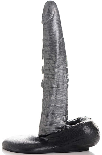 The Gargoyle Rock Hard Silicone Dildo 23,5 cm Dragon Dildo