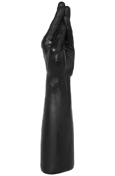 The Heavy Hand Fucker Black 35 cm Fisting arm