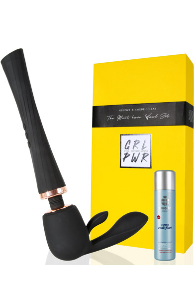 The Must-Have Wand Set Vibrator