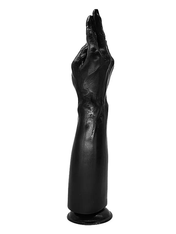 The Realistic Fisting Dildo 37 cm Fistauskäsivarsi