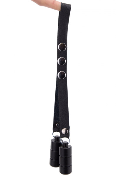 The Red Ballstretcher Black 2 x 100g Ball stretcher