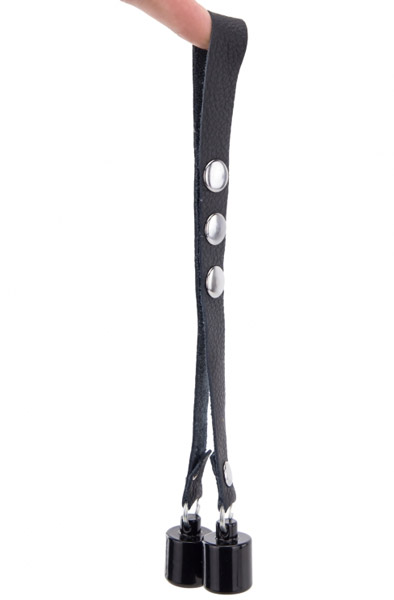 The Red Ballstretcher Black 2 x 50g Ball stretcher