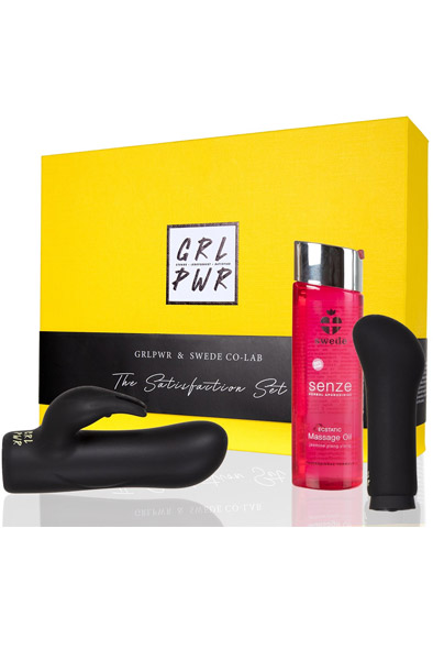The Satisfaction Set Vibrator