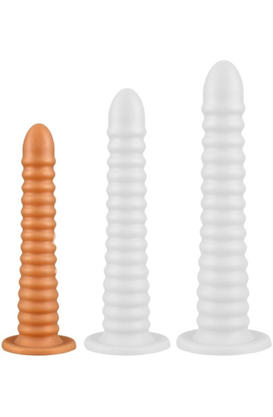 TheAssGasm Dildo Bombyx Small 25cm Ø4,5cm Anaalidildo