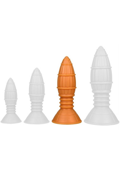 TheAssGasm Futuro Plug L 22 cm XL-anaalitappi