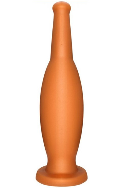 TheAssGasm Plug Bottle 28 cm Paksu anaalitappi view 2
