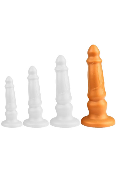 TheAssGasm Plug Chick XL 35 cm XL-anaalitappi