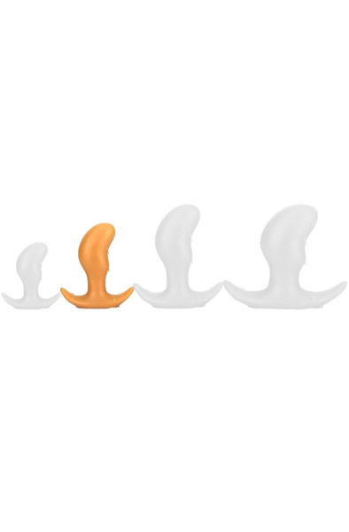 TheAssGasm Plug Pods M 17cm Analplugg