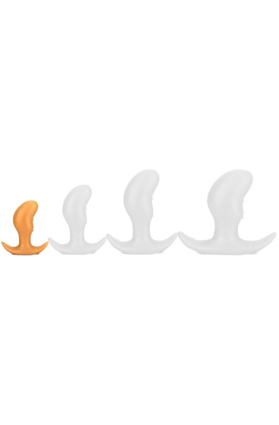 TheAssGasm Plug Pods S 12,5cm Anaalitappi