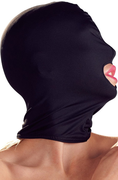 Tight Fitting Head Mask BDSM-maski