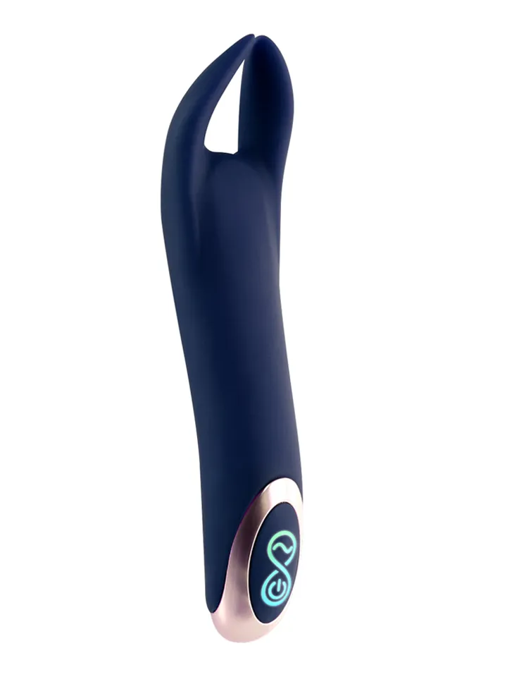 Titanz Rechargeable Silicone Vibrator Vibrator