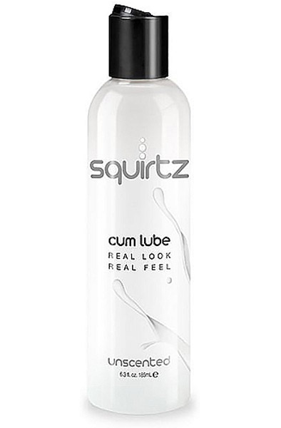 Topco Squirtz Cum Lube 180 ml Fejksperma