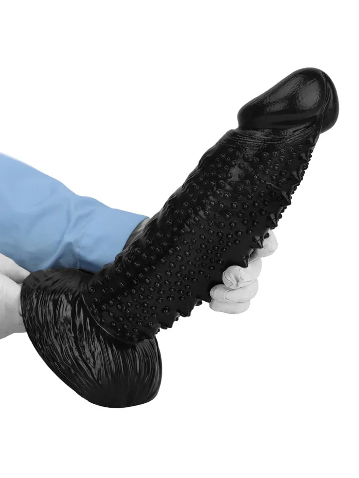 ToppedMonster Pirlik XXL Dildo 35 cm XL dildo