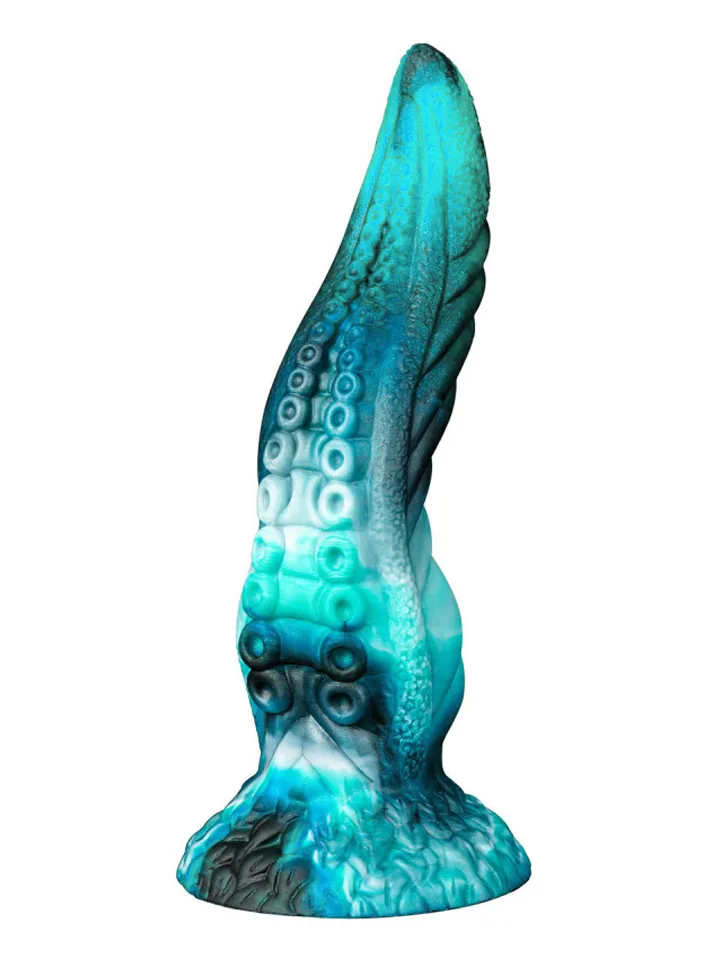 ToppedMonster Wavytak Dildo 24 cm Dragon dildo