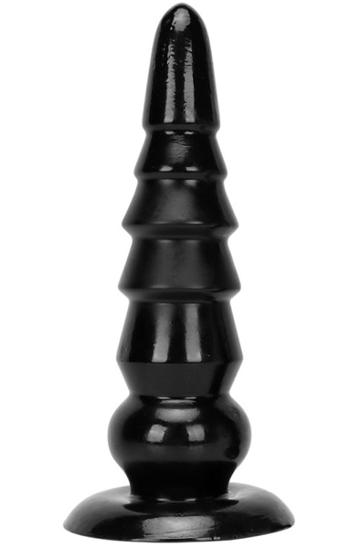 Tower Up XXL Plug Black 36 cm XXL Buttplug