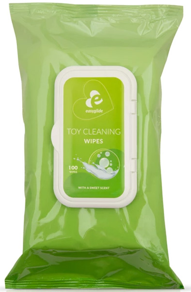 Toy Cleaning Wipes 100-pack Seksilelujen puhdistustuotteet
