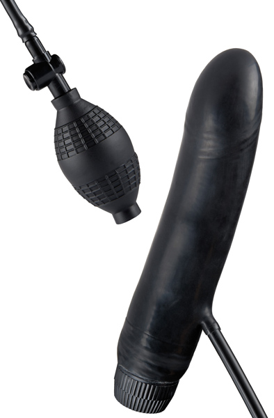 ToyJoy Bob The Blower Inflatable Vibrator Uppblåsbar dildo