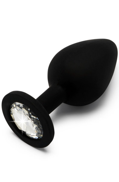 ToyJoy Diamond Booty Jewel Medium Analplugg