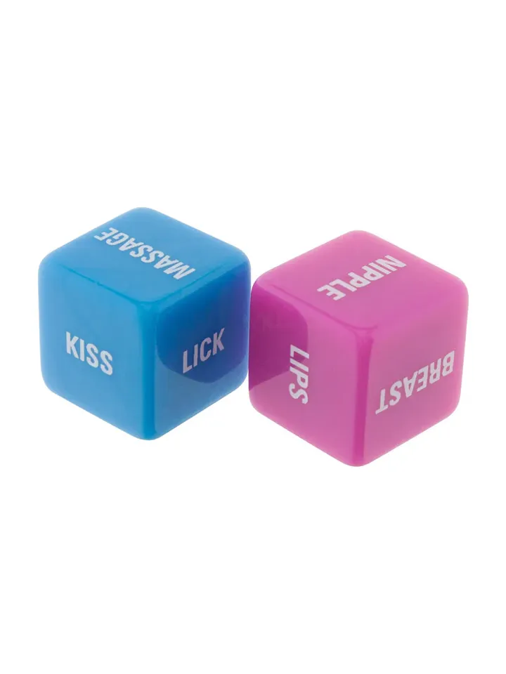 ToyJoy Lovers Dice noppapeli