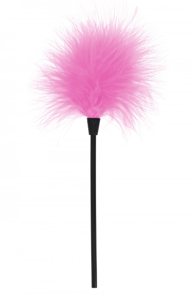 ToyJoy Sexy Feather Tickler Pink Höyhenkutitin