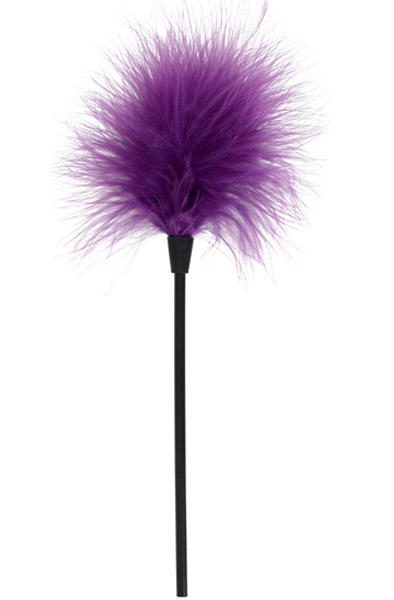 ToyJoy Sexy Feather Tickler Purple Höyhenkutitin