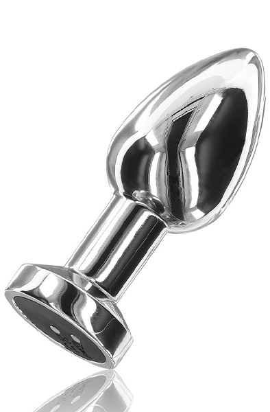 ToyJoy The Glider Vibrating Plug Medium Analplugg med vibrator