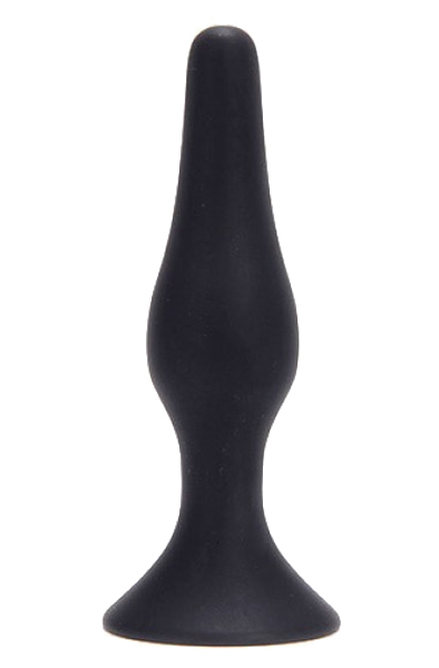 TOYZ4LOVERS Anal Bottle Plug Silicone Medium Analplugg