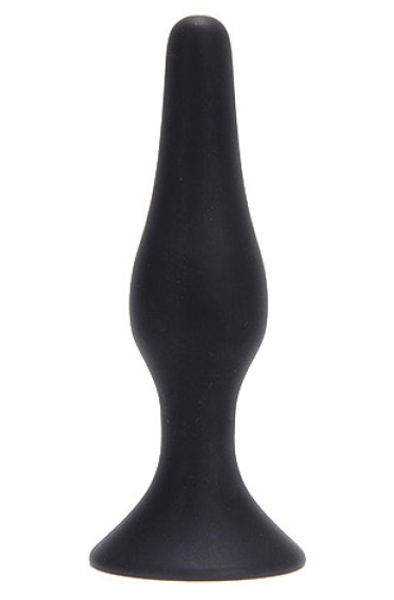 TOYZ4LOVERS Anal Bottle Plug Silicone Small Analplugg