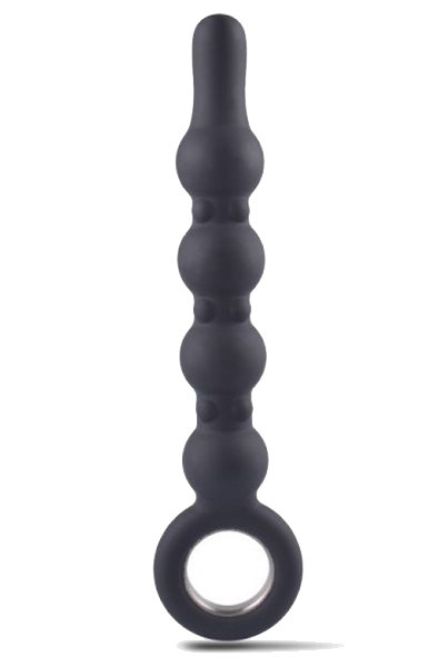 TOYZ4LOVERS Anal Dildo Ring Ripple Analkulor