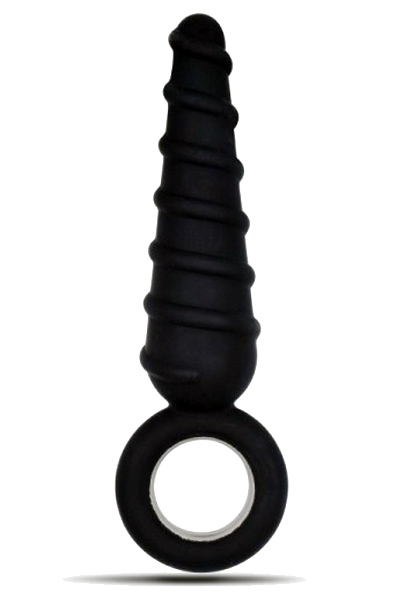 TOYZ4LOVERS Anal Dildo Ring Screw Analdildo