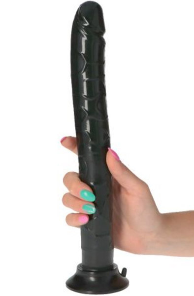TOYZ4LOVERS Black Emperor 32 cm XL dildo