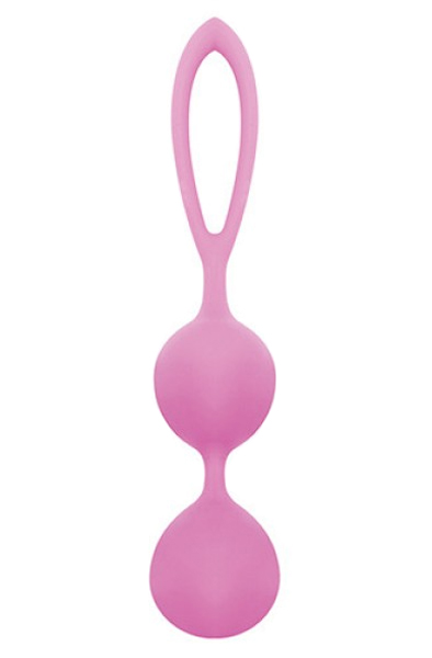 TOYZ4LOVERS Blackberries Pussy Silicone Pink Knipkulor / Geishakulor