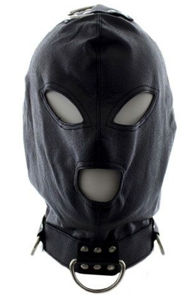 TOYZ4LOVERS Bondage Hook Mask BDSM-maski