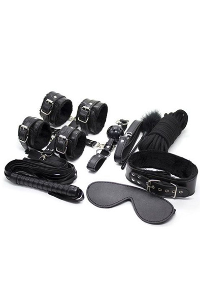 TOYZ4LOVERS Bondage Kit Bondage kitti