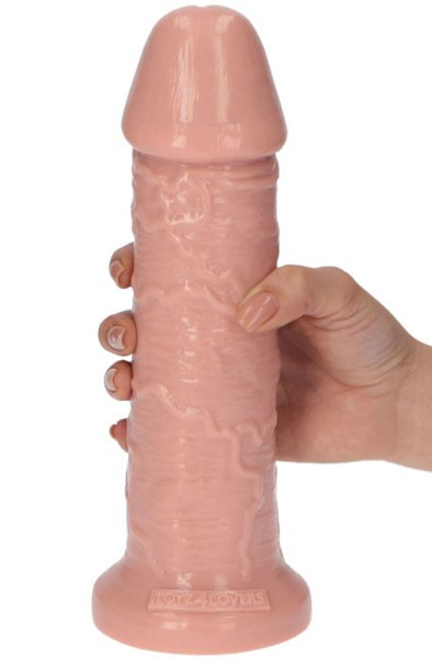 TOYZ4LOVERS Dildo Leone Flesh 22cm Dildo