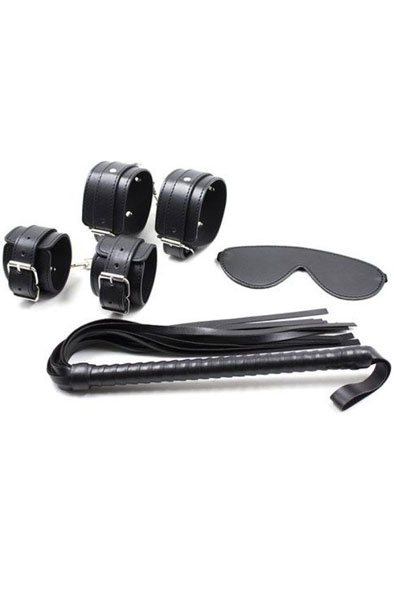 TOYZ4LOVERS Fetish Art Bondage Kit Bondage paket