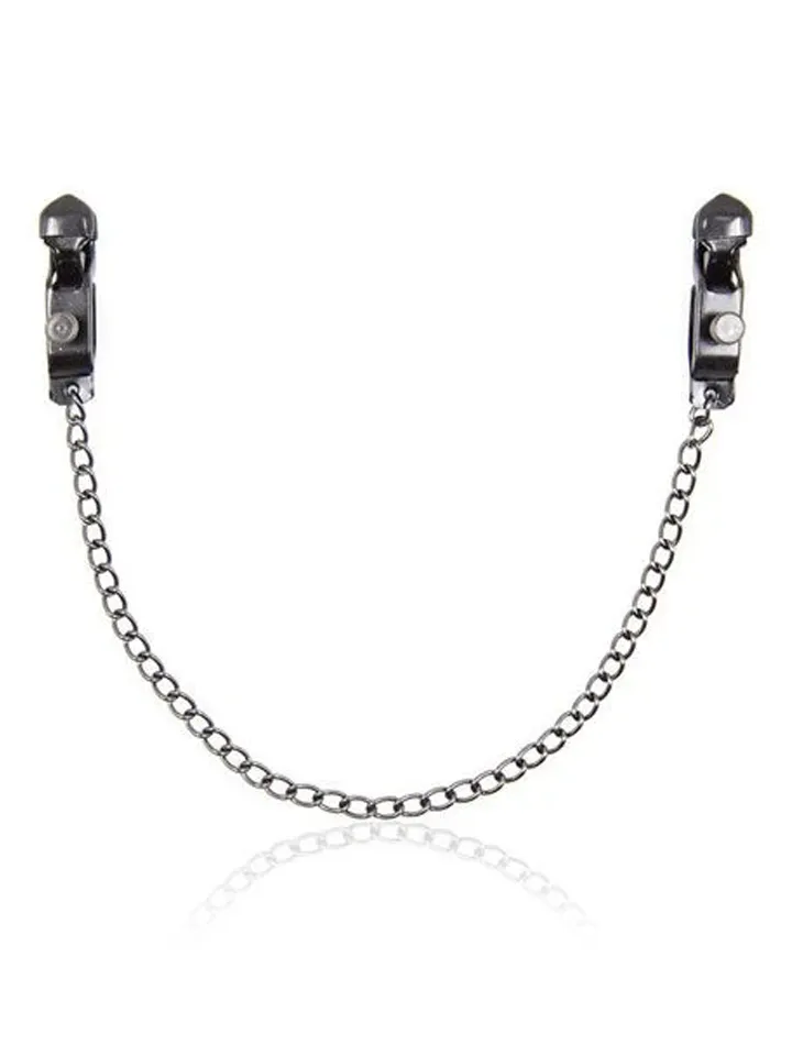TOYZ4LOVERS Hard Nipple Clamps Bröstvårtsklämmor